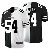 Nike Cowboys 54 Jaylon Smith Black And White Split Vapor Untouchable Limited Jersey Dyin,baseball caps,new era cap wholesale,wholesale hats